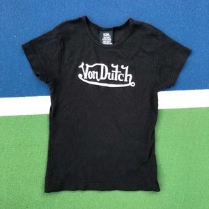 Von Dutch T-shirt
